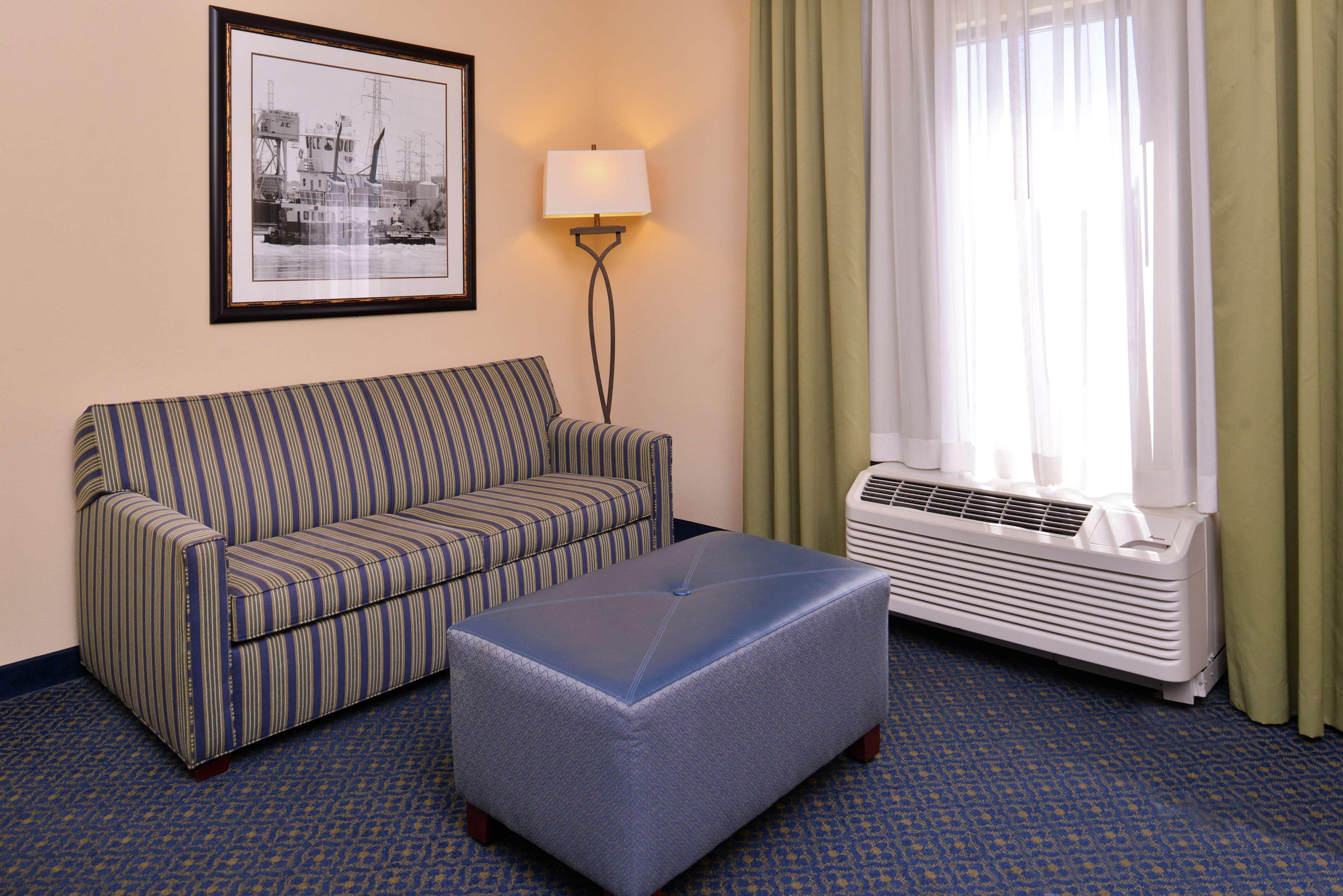 Hampton Inn Jackson-College Avenue Extérieur photo