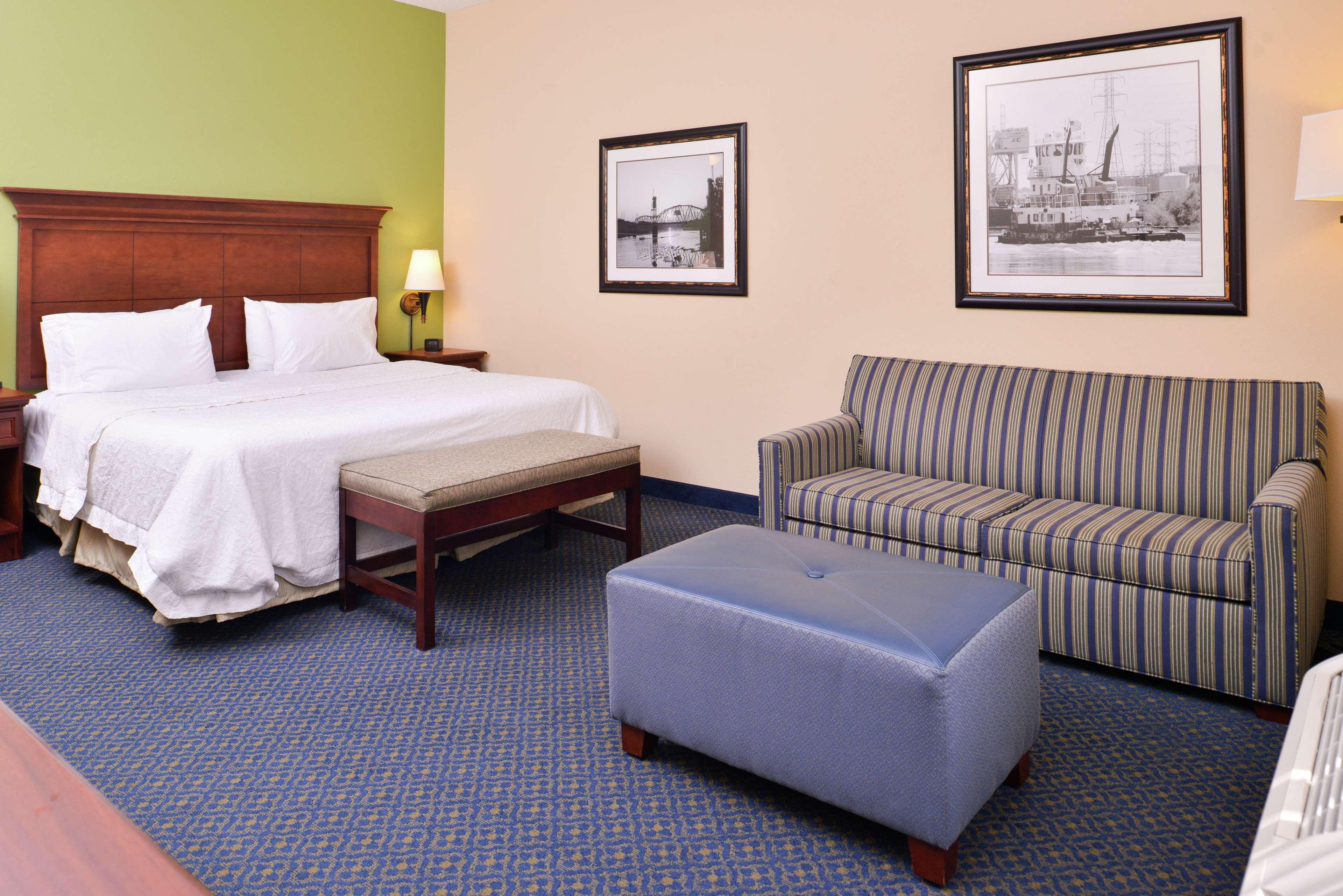 Hampton Inn Jackson-College Avenue Extérieur photo