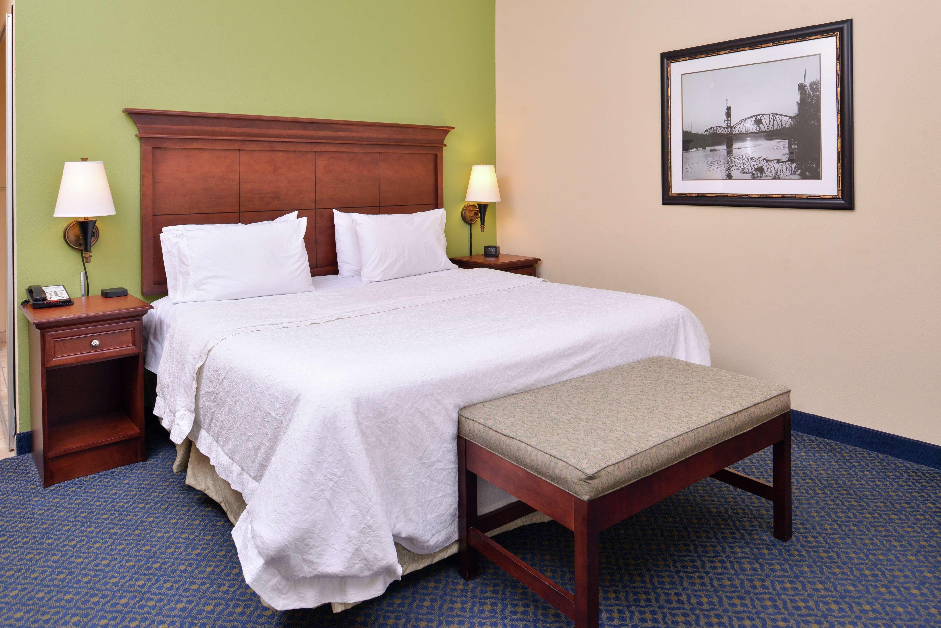 Hampton Inn Jackson-College Avenue Extérieur photo