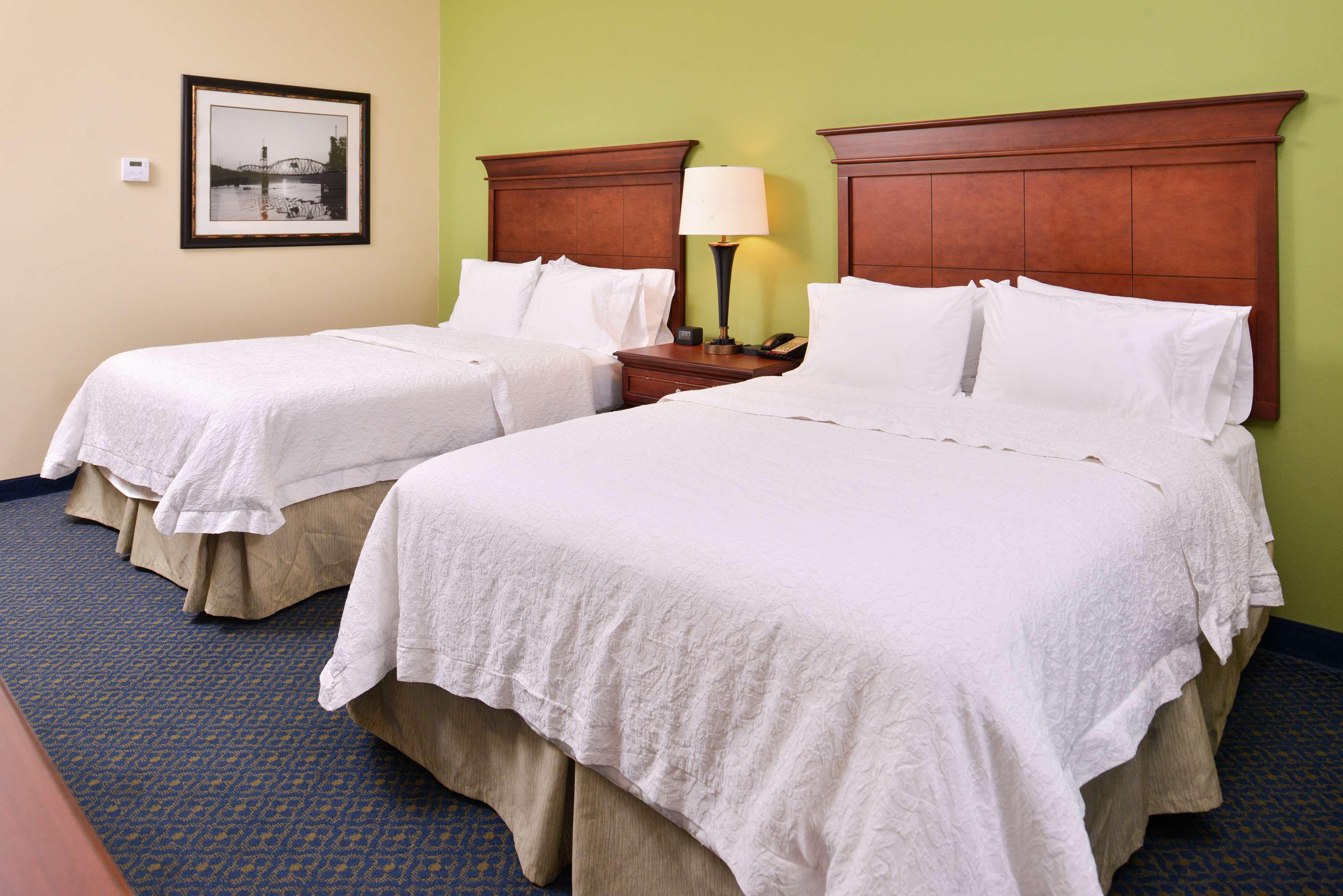 Hampton Inn Jackson-College Avenue Extérieur photo