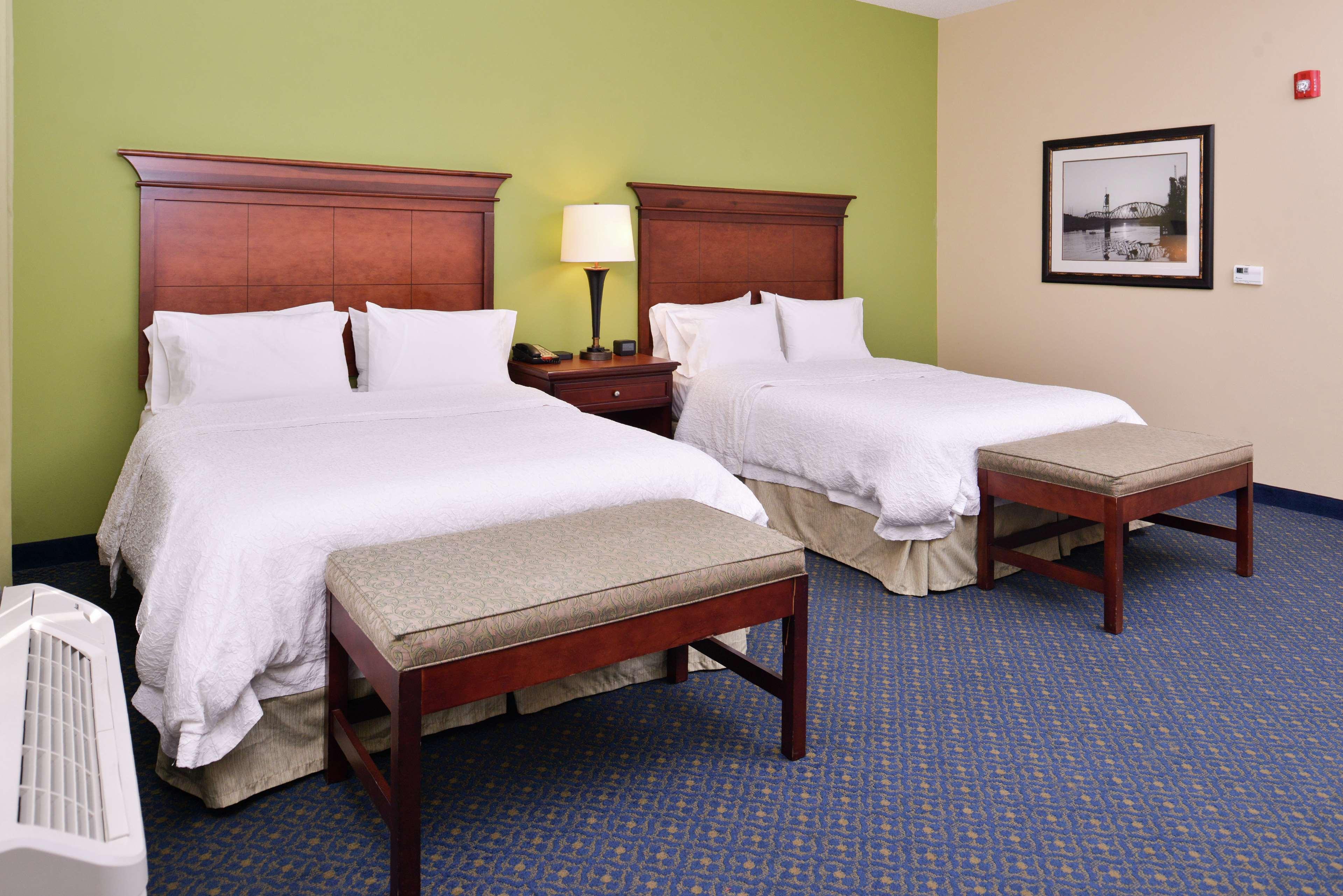 Hampton Inn Jackson-College Avenue Extérieur photo