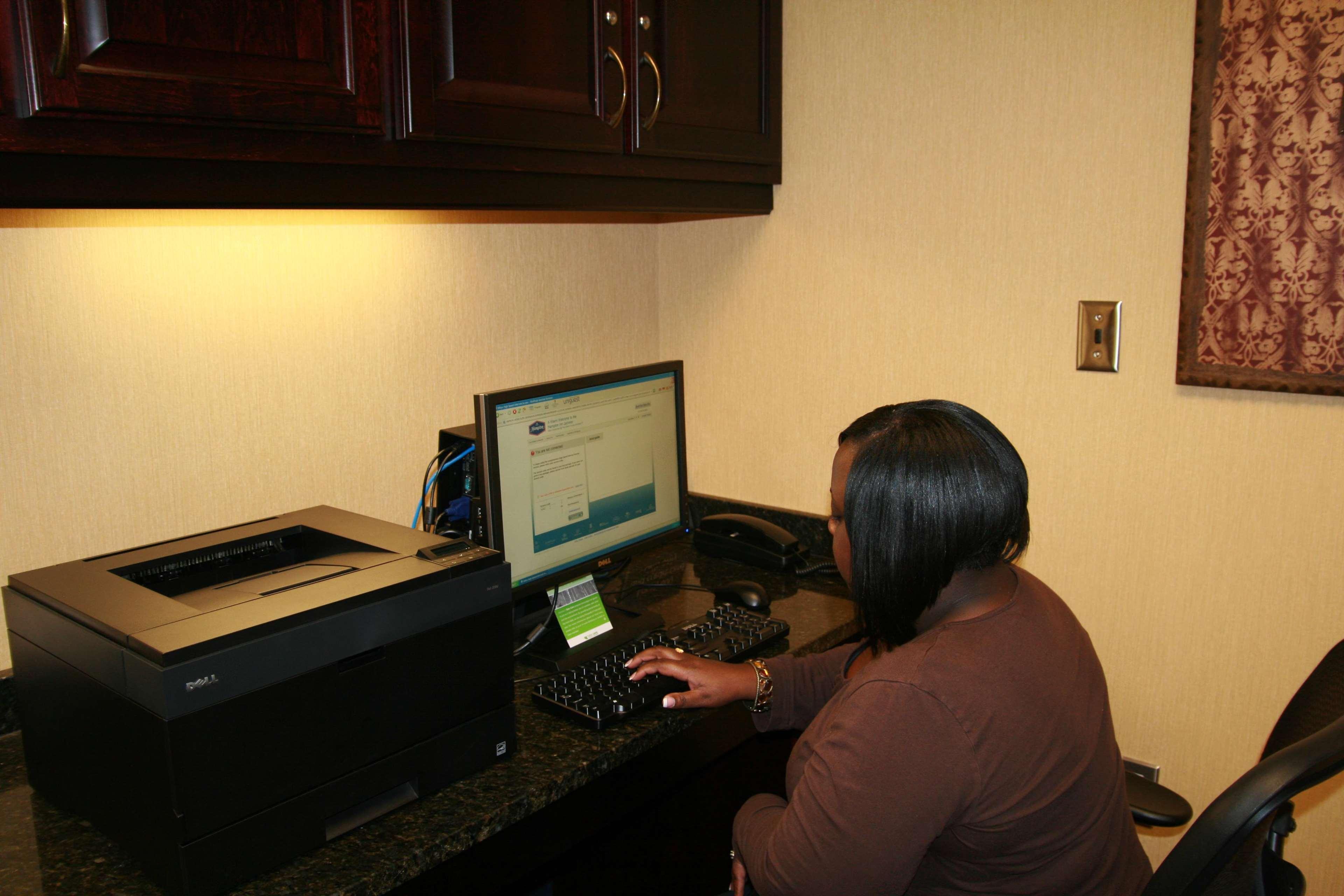 Hampton Inn Jackson-College Avenue Facilités photo