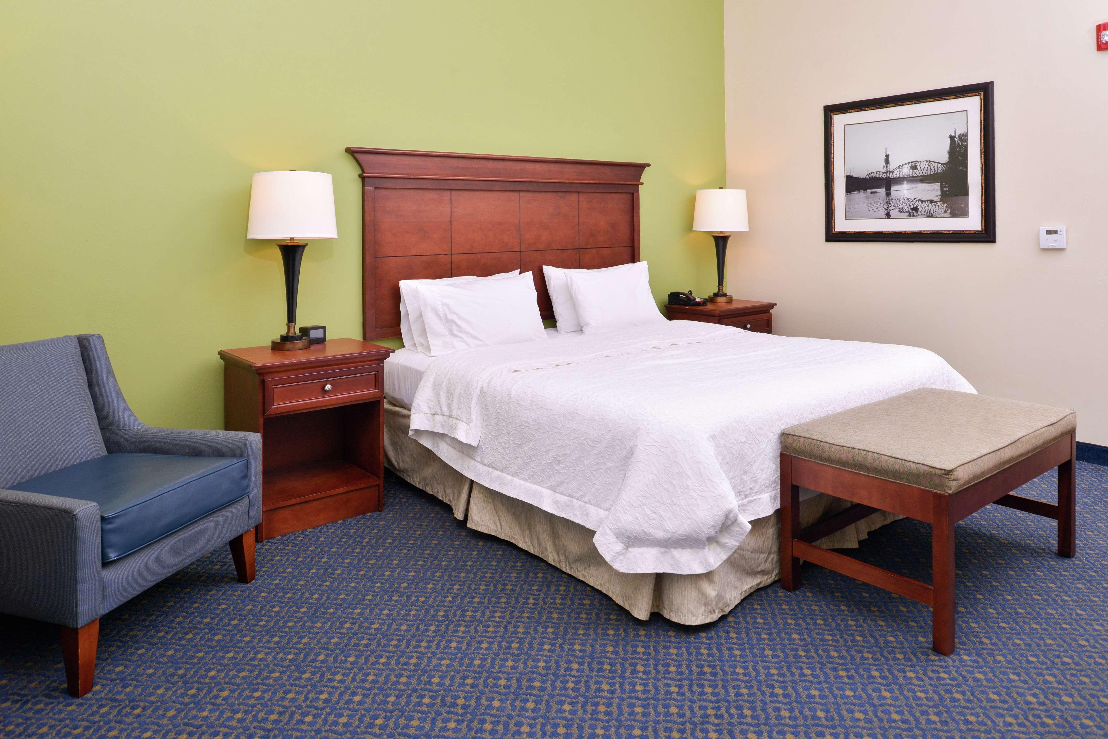 Hampton Inn Jackson-College Avenue Extérieur photo