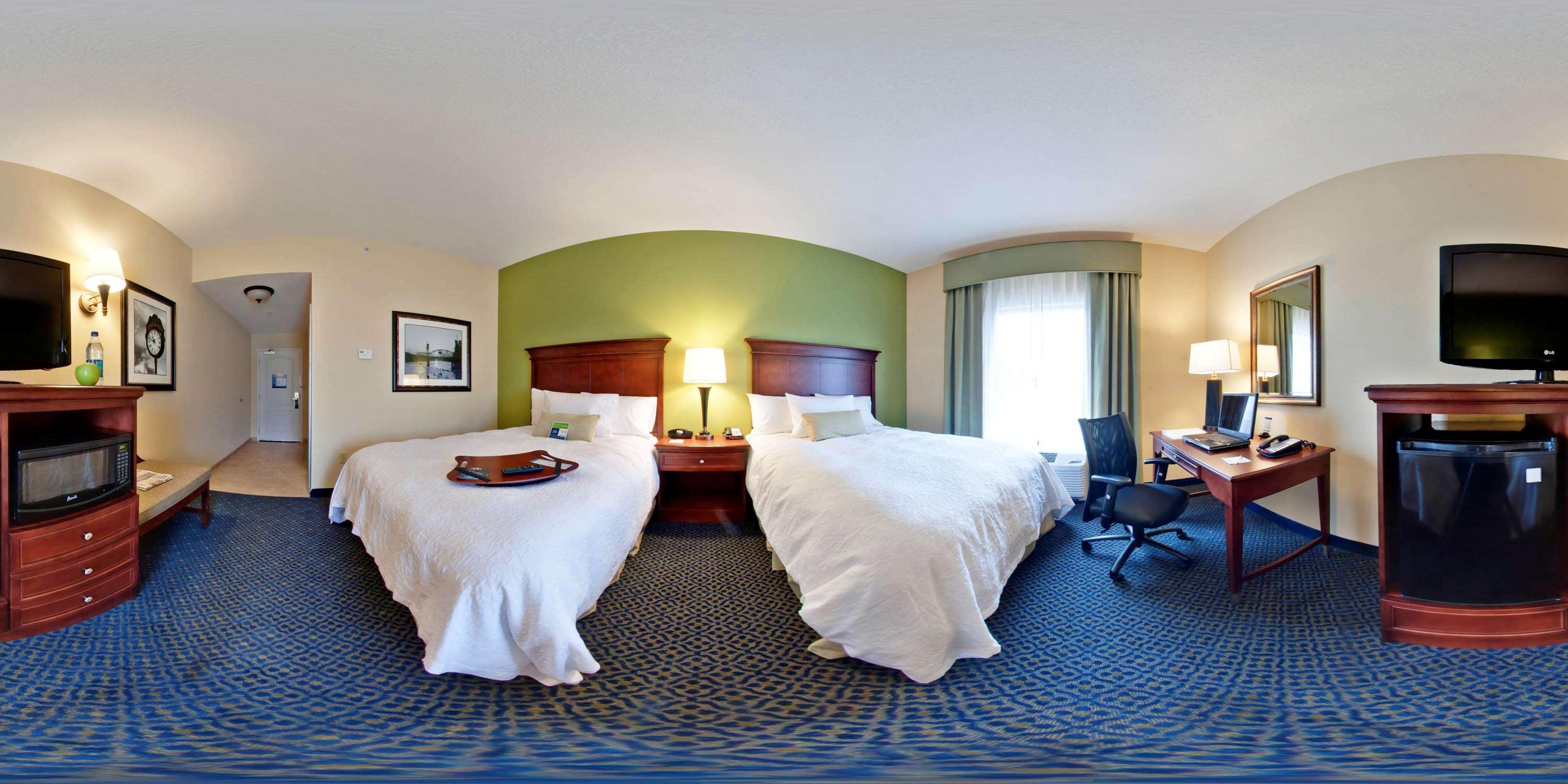 Hampton Inn Jackson-College Avenue Extérieur photo