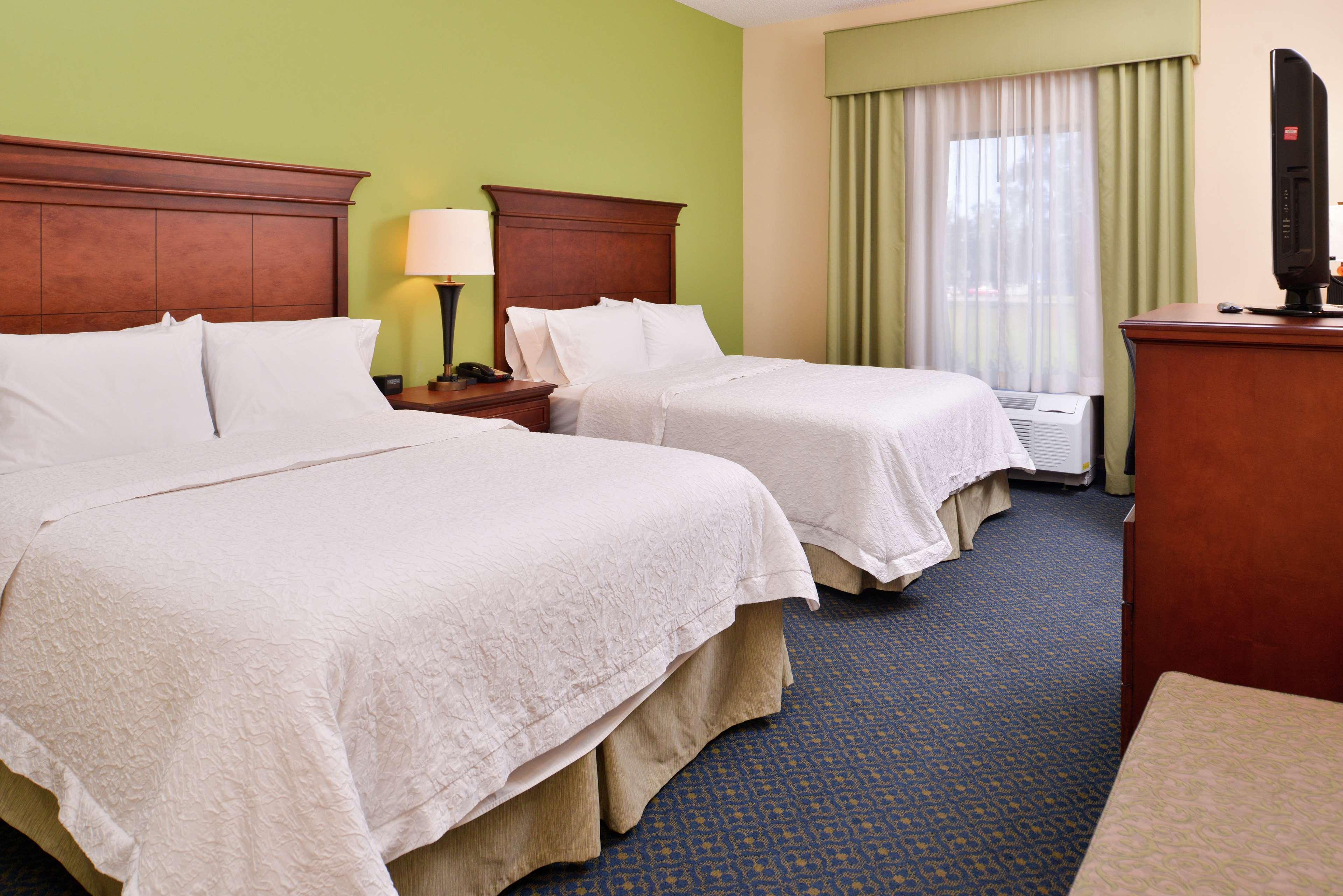 Hampton Inn Jackson-College Avenue Extérieur photo