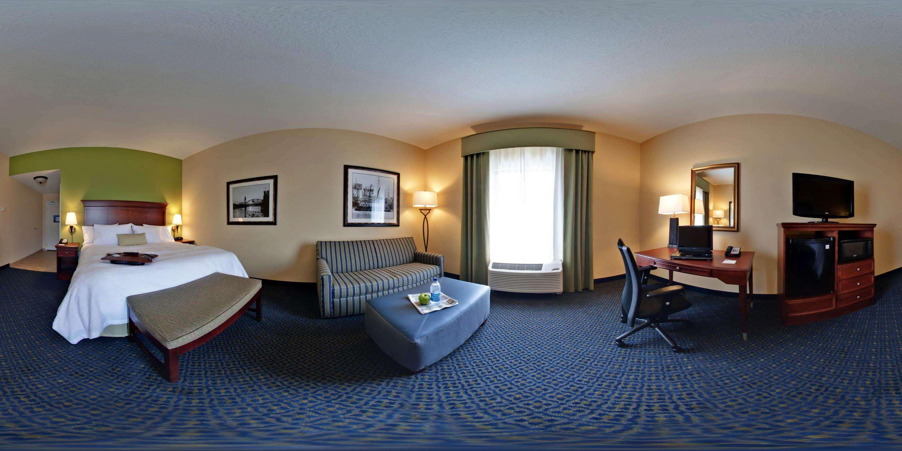 Hampton Inn Jackson-College Avenue Extérieur photo