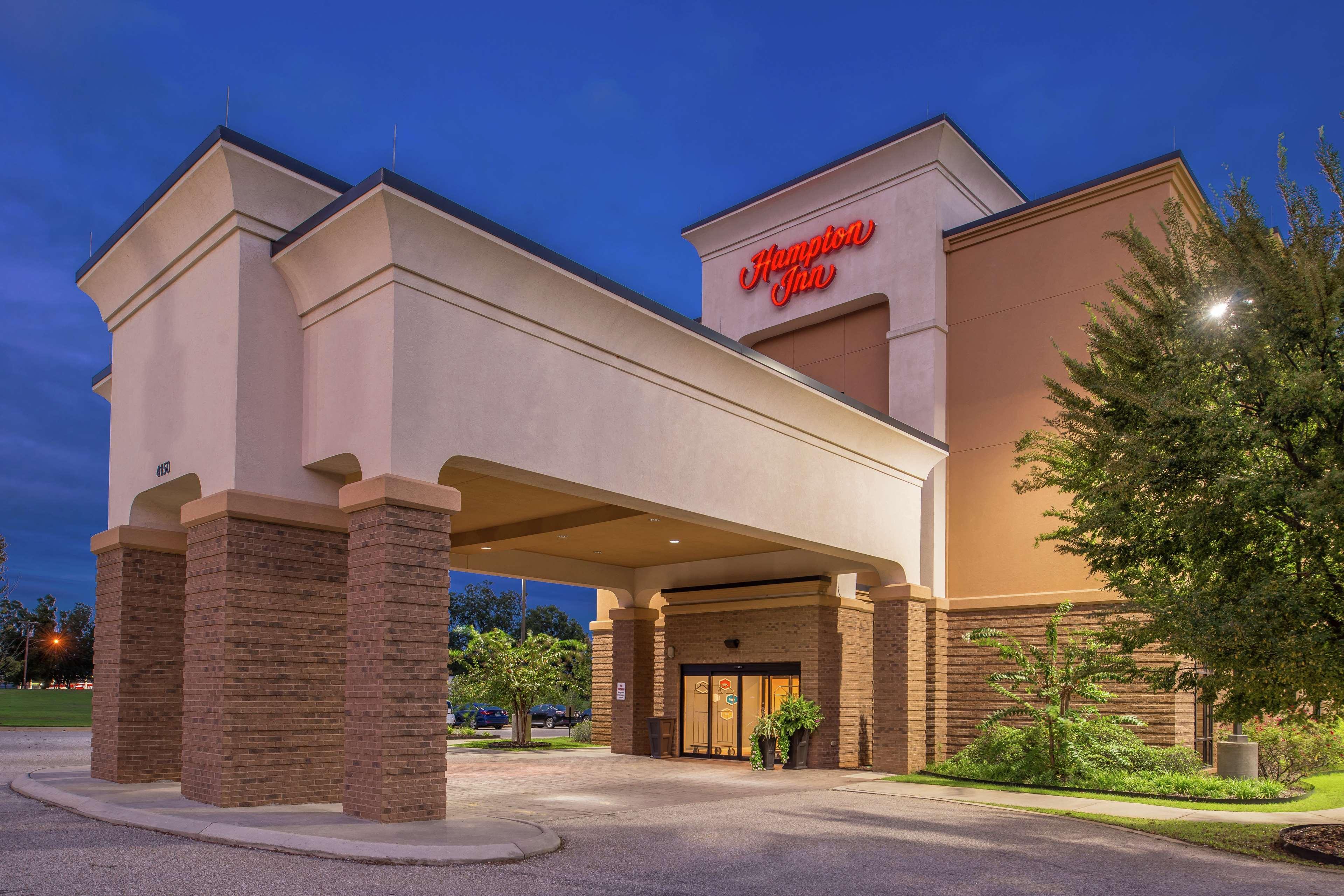 Hampton Inn Jackson-College Avenue Extérieur photo