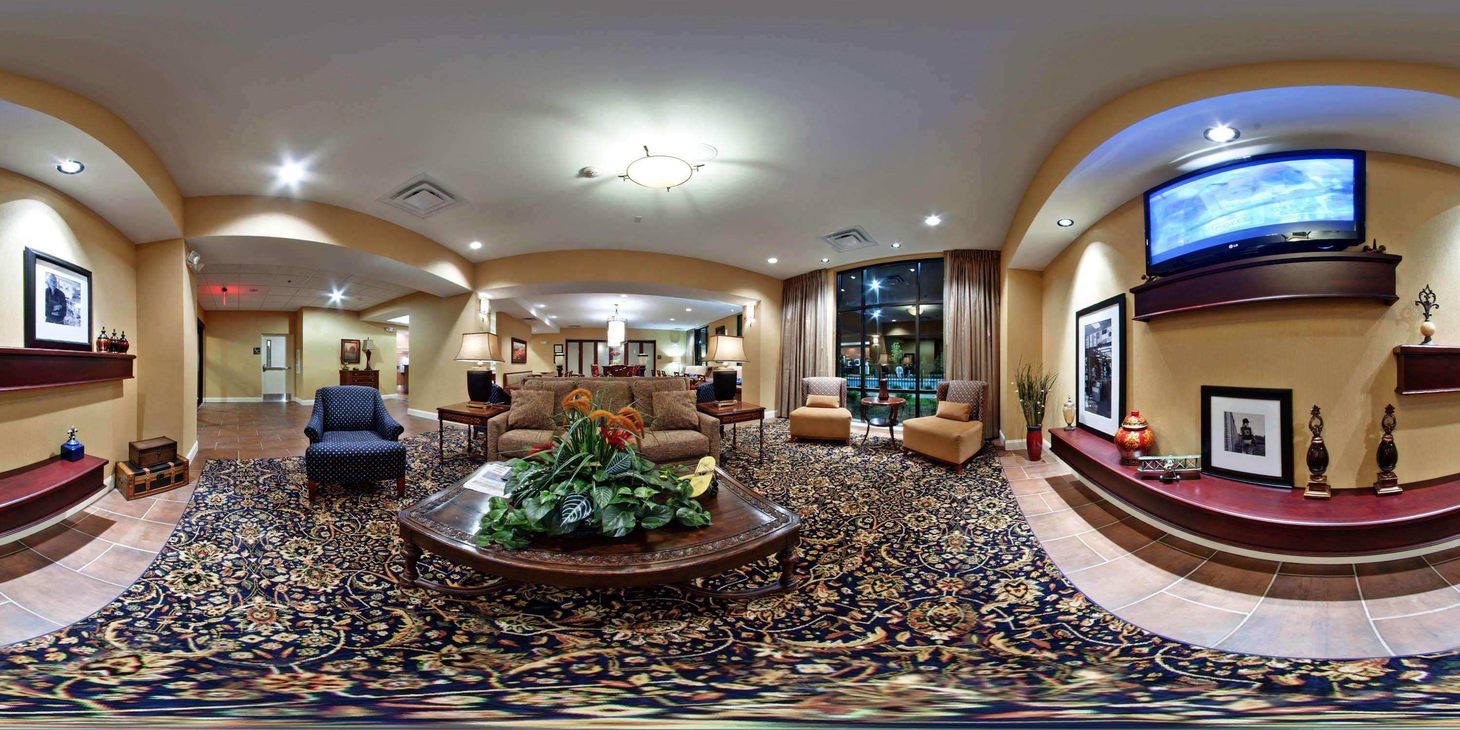 Hampton Inn Jackson-College Avenue Extérieur photo