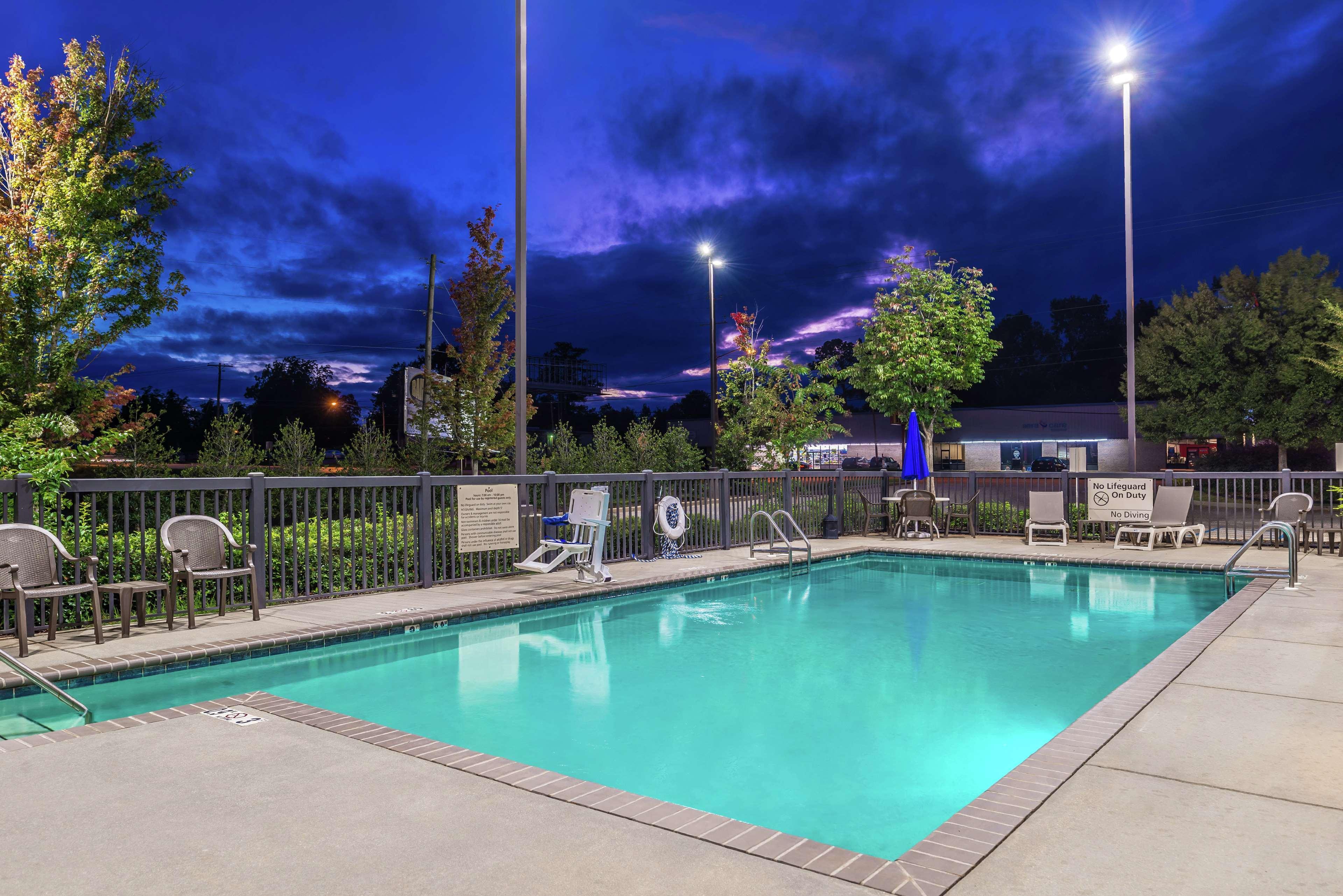 Hampton Inn Jackson-College Avenue Extérieur photo