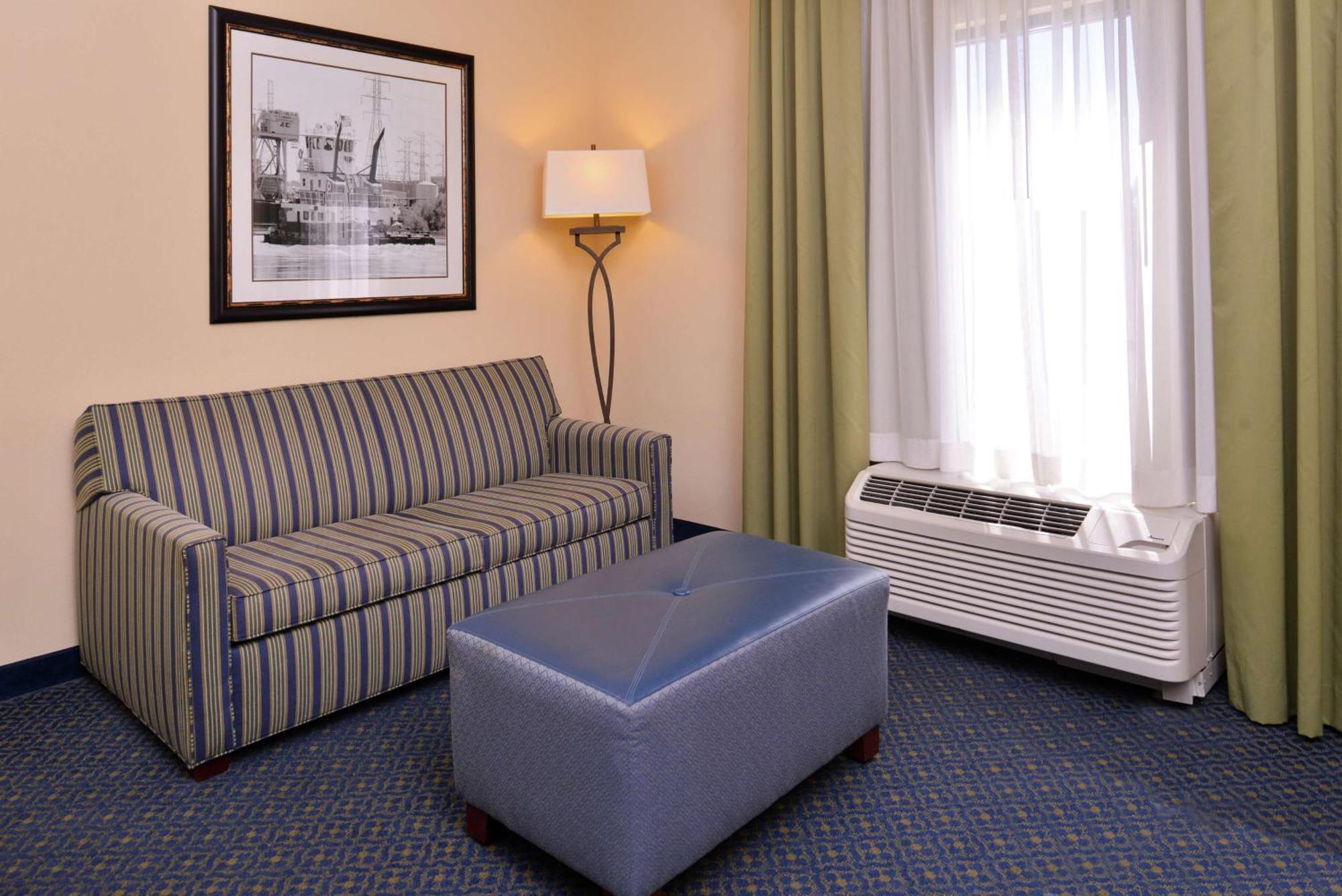 Hampton Inn Jackson-College Avenue Extérieur photo